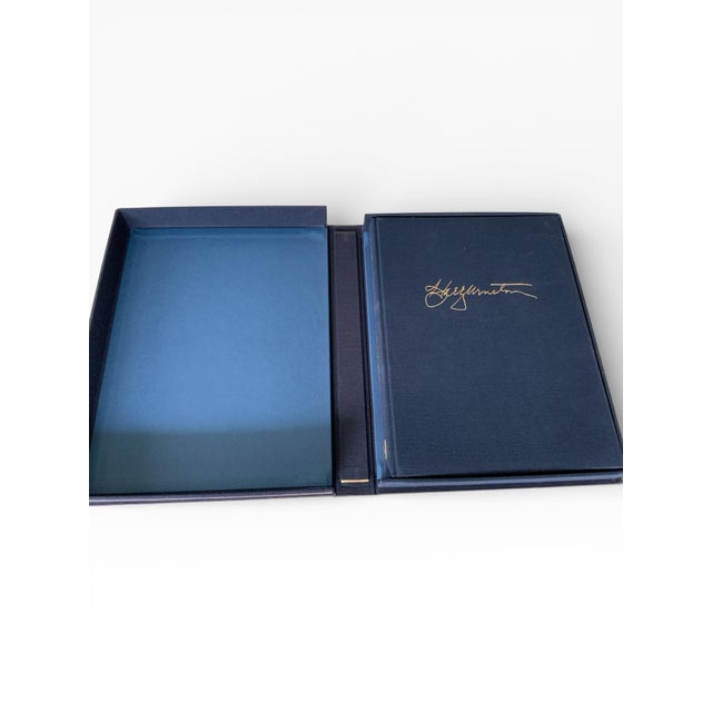 Traditional "Harry Winston: The Ultimate Jeweler" 1984 Krashes, Laurence S. & Winston Ronald For Sale - Image 3 of 8