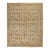 Antique Zabihi Collection Persian Bidjar Rug - 8'3" x 11'6" For Sale