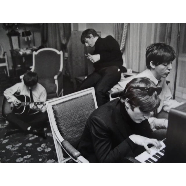 Harry Benson, The Beatles, Photograph For Sale - Image 5 of 5