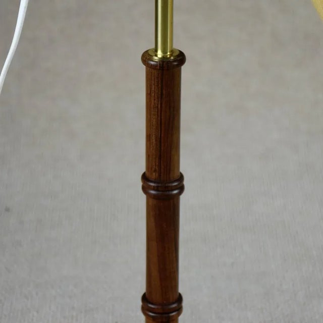 Table Lamp from Falkenbergs Belysning, Sweden 1960s For Sale - Image 9 of 12