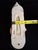 Vintage Israel Lombrozo Studio Ceramic Mezuzah Case Fiddler on Roof Clay Judaica For Sale - Image 11 of 12