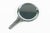 Georg Jensen Georg Jensen Sterling Silver and Ebony Hand Mirror No. 224 by Harald Nielsen, Denmark C. 1930 For Sale - Image 4 of 13