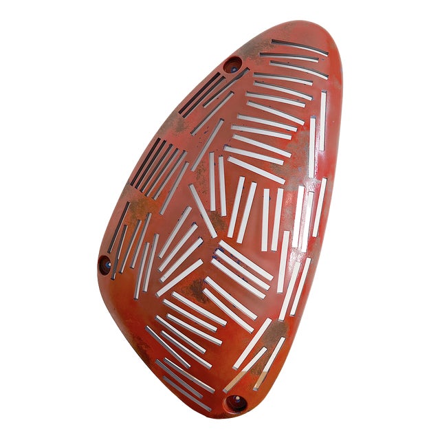 The Stone CD Holder by Enzo Calabrese for Guzzini, 1980s For Sale