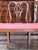 18th Century English Mahogany Triple Chair-Back Hall Bench For Sale - Image 6 of 14