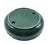 Mid-Century Modern Green Ceramic Centerpiece by Enzo Bioli for Il Picchio, Italy, 1960s For Sale - Image 3 of 10