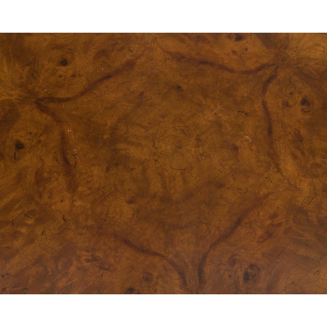 Signed Maison Jansen Neoclassical Style Gueridon Drink Table For Sale - Image 10 of 12