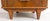 Brown French Commode or Chest of Drawers in Veneered Rosewood, 1960s For Sale - Image 8 of 12