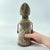 Early 20th Century Early 20th Century Tikar Clay House God 10inch Cameroon For Sale - Image 5 of 7