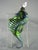 Contemporary 2002 Neiman Marcus Blown Glass Seahorse Christmas Ornament For Sale - Image 3 of 8