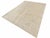 Rh Matrice Wool & Silk Rug – 10' × 14' Ivory | Hand-Knotted Wool & Silk | For Sale - Image 15 of 18
