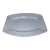Elegant Antique White Royal Ironstone Charles Meakin Large Serving Platter For Sale