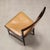 Beige Vintage Chairs in Wood and Leatherette by Osvaldo Borsani, 1950s, Set of 6 For Sale - Image 8 of 11