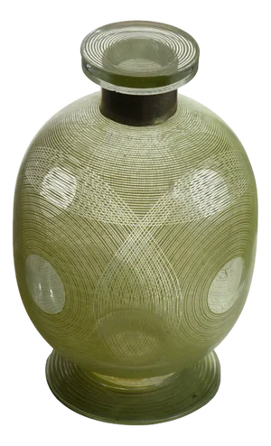 Art Deco Bottle by Jewelers Roca, 1935