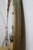 Antique Federal Giltwood Convex Bullseye Rondel Eagle Wall Mirror 31" For Sale - Image 13 of 15