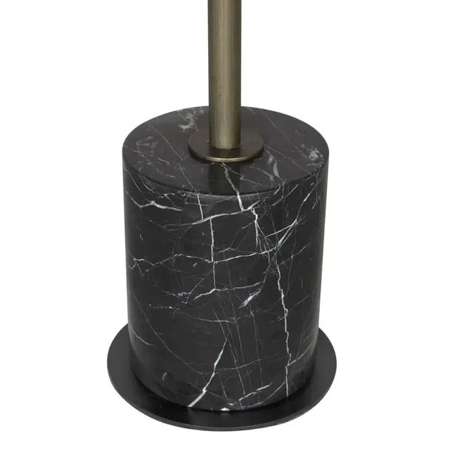 2020s NOIR Santosh Side Table For Sale - Image 5 of 6