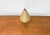 1960s Mid-Century Modern German Minimalist Cocoon Tripod Table Lamp by Friedel Wauer for Goldkant Leuchten, 1960s For Sale - Image 5 of 18