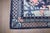 Navy Blue Early 20th Century Zabihi Collection Mongolian Animal Square Rug - 5'5" x 6'4" For Sale - Image 8 of 12