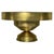 Rl 04 Centerpiece in Brushed Brass by Caspal For Sale - Image 10 of 10
