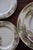 An exceptionally decorative 11-piece Crown Imperial porcelain service by Haas & Czjzek, one of the historic names of...