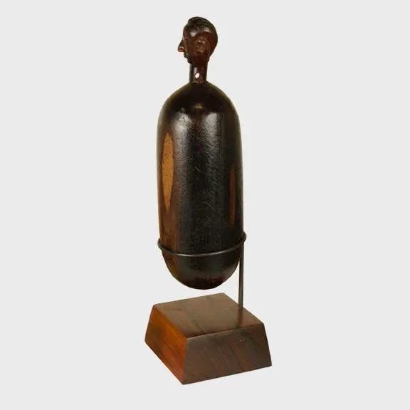 Abstract Antique African Namji Fertility Figure For Sale - Image 3 of 5
