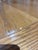 Vintage Russell Wright for Conant Ball Dining Table & Six Windsor Chairs With Two Extensions For Sale - Image 12 of 15