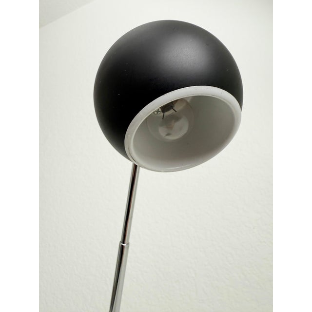 Japanese Articulating Desk Lamp by Viscount, 1960s For Sale In Sacramento - Image 6 of 8