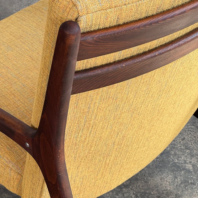 Mid-Century Danish Armchair, 1960, Set of 2 For Sale - Image 13 of 16