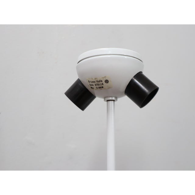 Atollo 233 Table Lamp by Vico Magistretti for Oluce, 1980s For Sale - Image 6 of 16