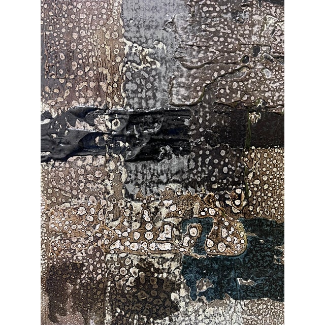 2020s Counterweight - Original Abstract Painting by J. Kent Martin For Sale - Image 5 of 8