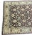 Elegant hand-knotted Oriental area rug featuring a classic Tabriz-style allover Herati pattern in rich burgundy with an...