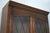 Brown Ethan Allen Maple 2 Door China Cabinet For Sale - Image 8 of 18
