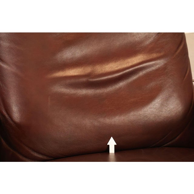Stickley Mission Collection Cherry Spindle Morris Recliner For Sale - Image 11 of 18