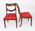 Vintage Regency Revival Swag Back Dining Chairs, Set of 22 For Sale - Image 10 of 17