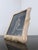 Italian Goatskin Picture Frame from Bolzani, Milan, 1920s For Sale - Image 11 of 18