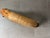 Vintage Basque Jai Alai Cesta, Hand-Woven Reed and Leather For Sale In Los Angeles - Image 6 of 12