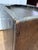 Antique Japanese Wooden Storage Box | Rustic Meiji–Taisho Dark Stained Cedar Chest With Iron Hasp | Small Wabi-Sabi Trunk For Sale - Image 9 of 10