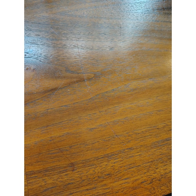 Mid-Century Drexel Declaration Surfboard Coffee Table For Sale - Image 9 of 18
