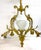 Up for sale is a very high quality antique French Louis XV chandelier made of heavy dore bronze. Dating back to the first...