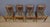 Provençal Cherry Wood Chairs, 20th Century, Set of 12 For Sale - Image 9 of 18
