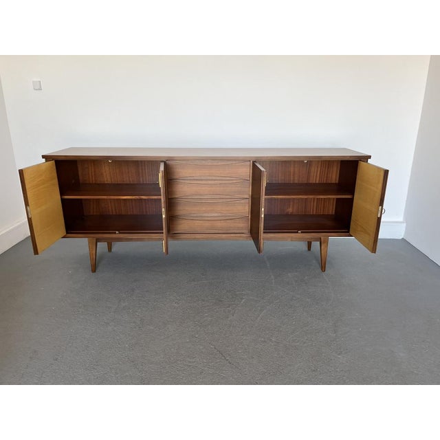 Scandinavian Sideboard, 1960 For Sale - Image 15 of 18