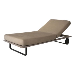 Kettal Star Sun Lounger, 2010s For Sale