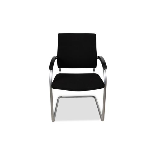 Fabric S74 Cantilever Chairs from Thonet, Set of 8 For Sale - Image 11 of 12