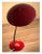 Metal Bauhaus Table Lamp from Kaiser Leuchten, 1950s For Sale - Image 7 of 15