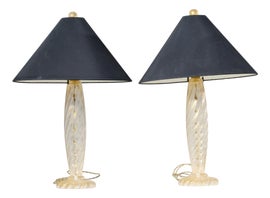 Example of John Hutton Table Lamps