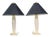 Mid 20th Century John Hutton for Donghia Ondoso Mid Century Murano Glass Lamp - Pair For Sale