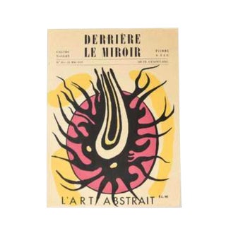 Fernand Leger Lithograph For Sale