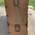 Antique Kiri Wood and Hand Forged Hardware Tansu Chest For Sale - Image 6 of 14