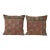 Kilim Pillow Cover - A Pair For Sale