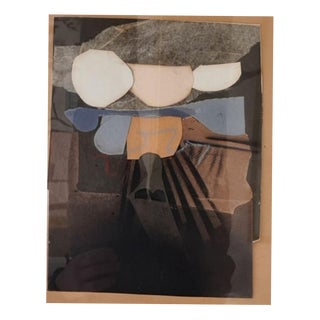 Bertrand Dorny, Untitled, 1980, Mixed Media For Sale