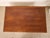 Chocolate Mid 20th Century Danish Modern Teak Dining Table For Sale - Image 8 of 11